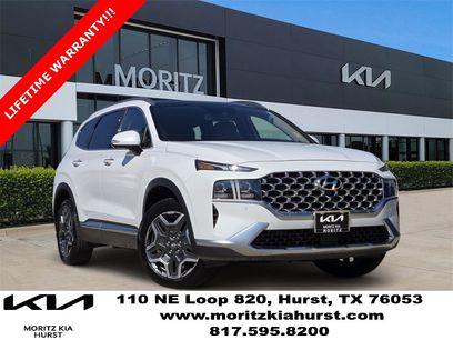 Used 2021 Hyundai Santa Fe Limited