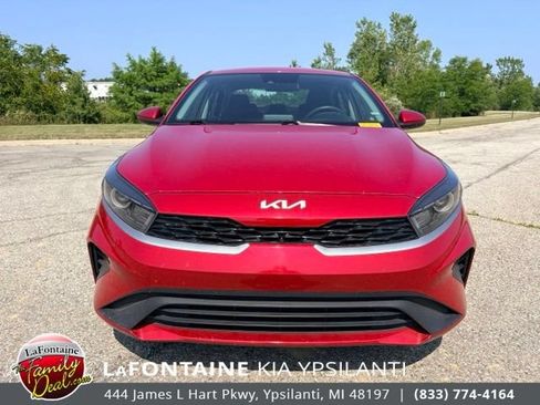 Used 2024 Kia Forte LXS FWD image 8