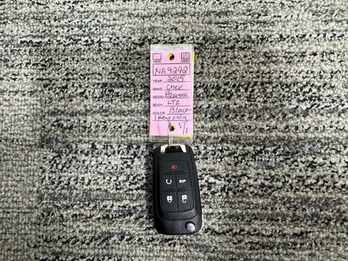 Used 2015 Chevrolet Equinox LTZ image 45