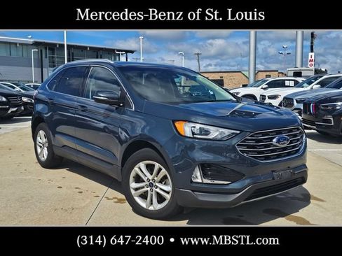 Used 2019 Ford Edge SEL w/ Equipment Group 201A AWD/4WD image 1