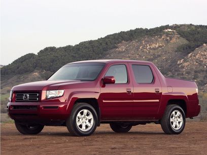 Used 2006 Honda Ridgeline RTS