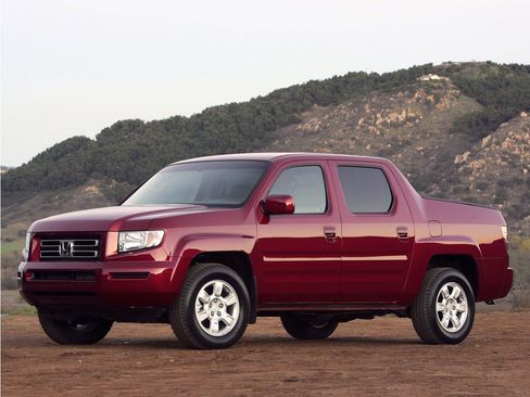Used 2006 Honda Ridgeline RTS image 1