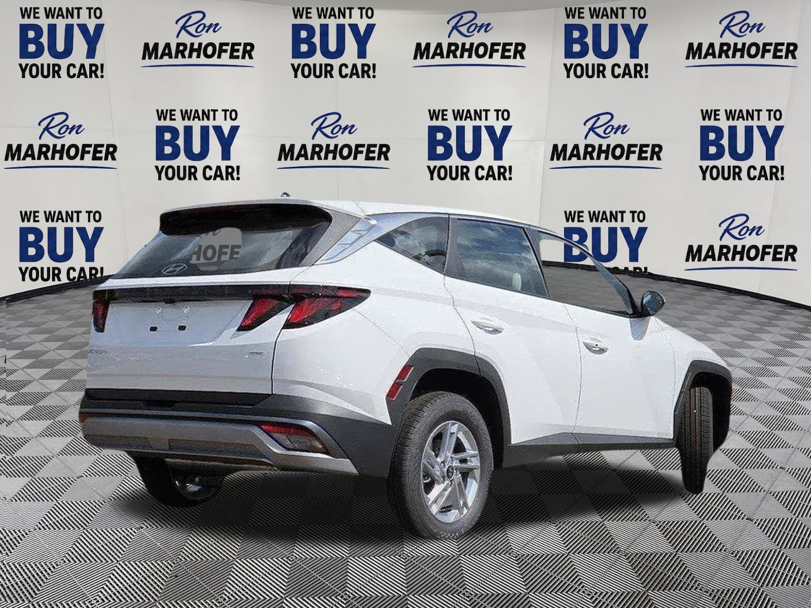 New 2026 Hyundai Tucson SE AWD/4WD image 62