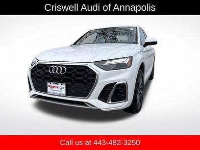 Used 2022 Audi Q5 2.0T Premium Plus