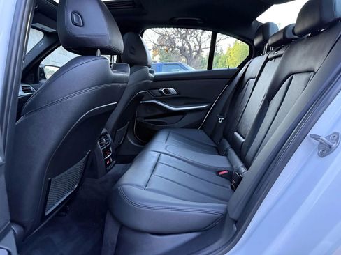 Used 2019 BMW 330i Sedan w/ M Sport Package image 48