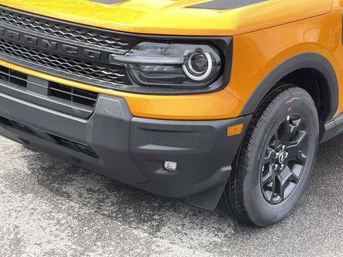 New 2026 Ford Bronco Sport Big Bend AWD/4WD image 13