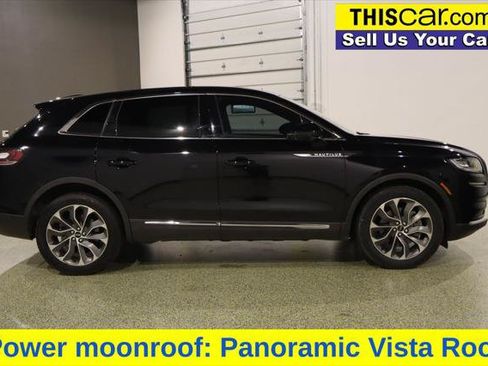 Used 2023 Lincoln Nautilus Reserve AWD/4WD image 9