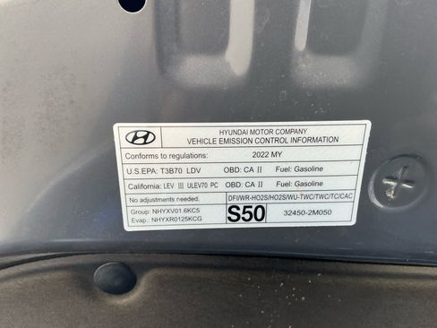 Used 2022 Hyundai Kona N Line image 26