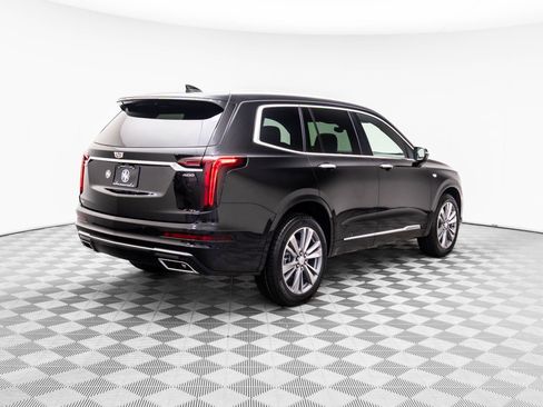New 2025 Cadillac XT6 Premium Luxury image 9