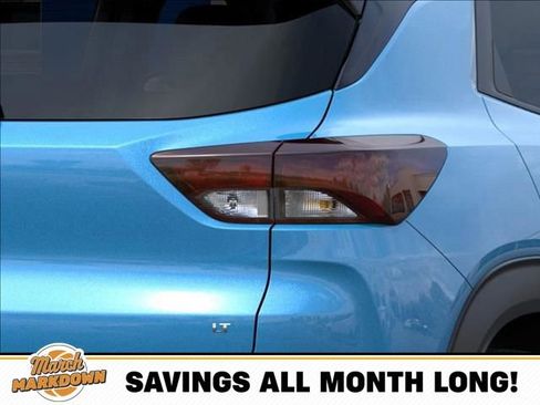 New 2026 Chevrolet TrailBlazer LT image 11