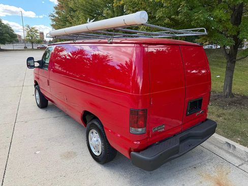 Used 2013 Ford E-250 and Econoline 250 E 250 3dr Cargo Van w/ Commercial Cargo Van Pkg image 4