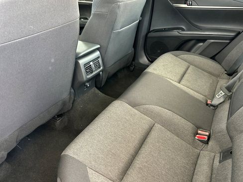Certified 2025 Toyota Camry LE FWD image 12