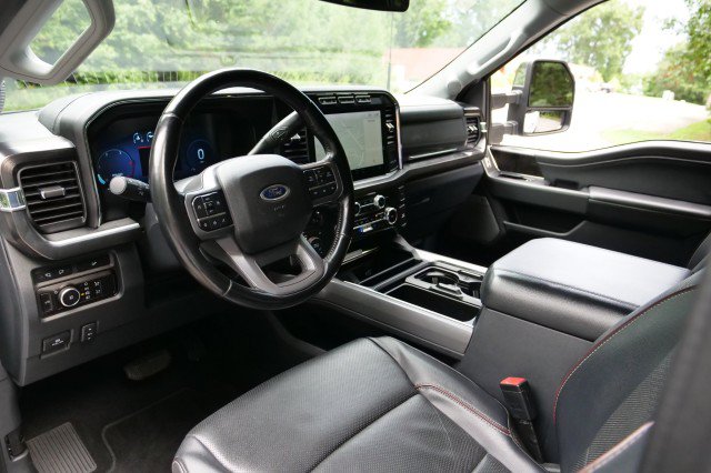 Used 2023 Ford F250 Lariat w/ Tow Technology Package AWD/4WD image 2