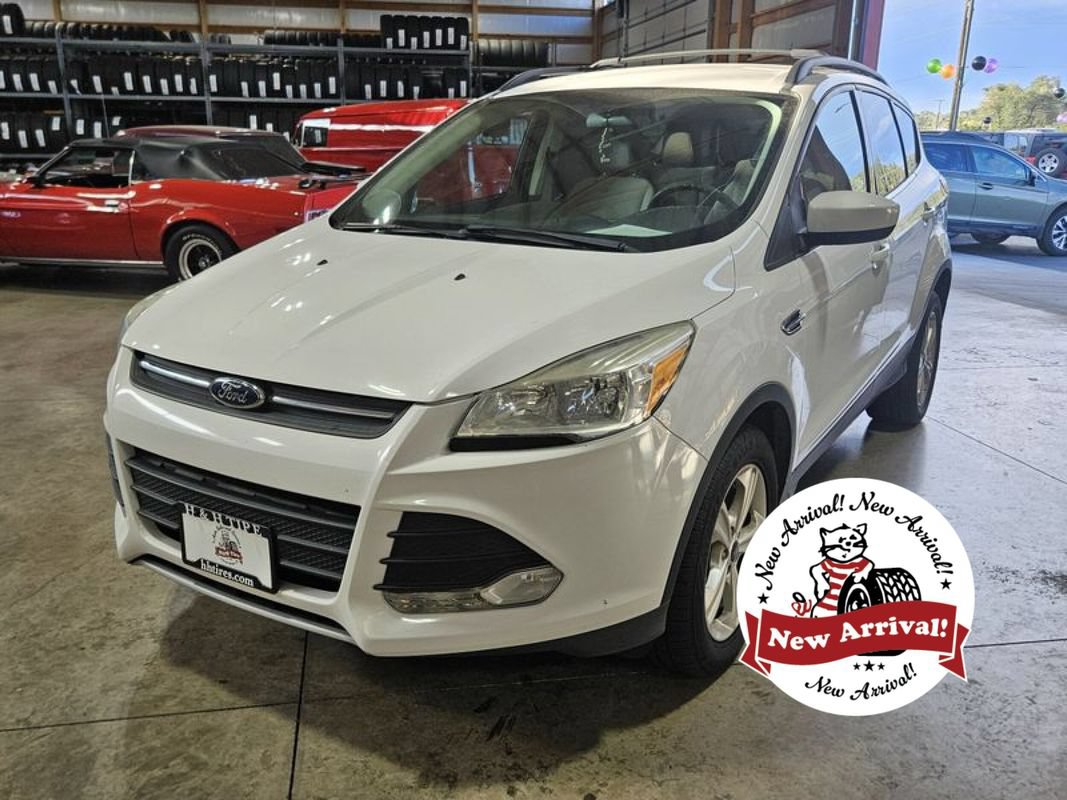 Used 2013 Ford Escape SE FWD image 1