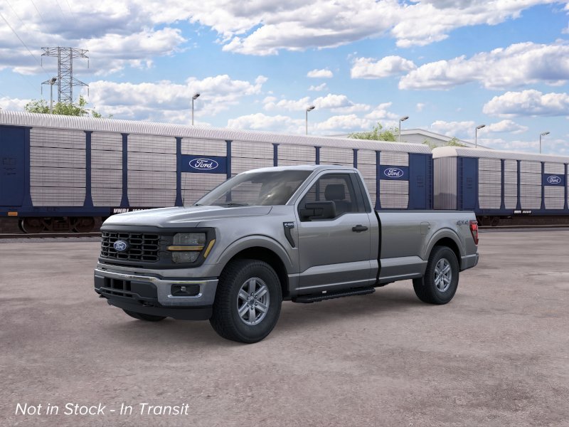 New 2026 Ford F150 XL w/ Equipment Group 103A High AWD/4WD image 1