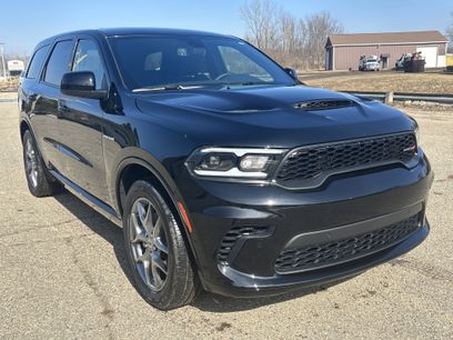 New 2026 Dodge Durango GT