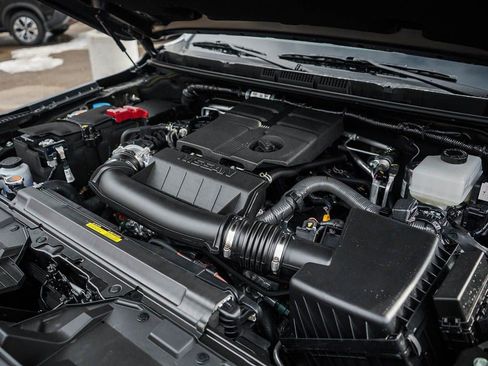 New 2026 Nissan Frontier PRO-4X w/ Pro Premium Package image 7