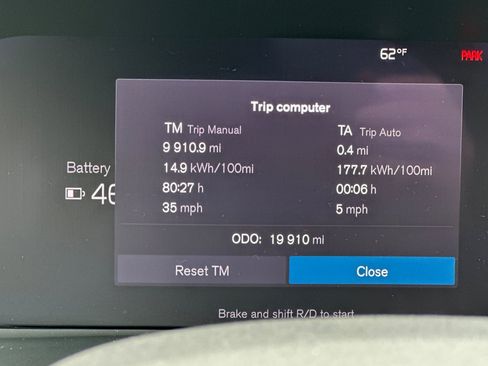 Used 2023 Volvo XC40 Recharge Ultimate image 30