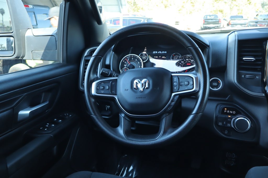 Used 2025 RAM 1500 Tradesman w/ Night Edition AWD/4WD image 28