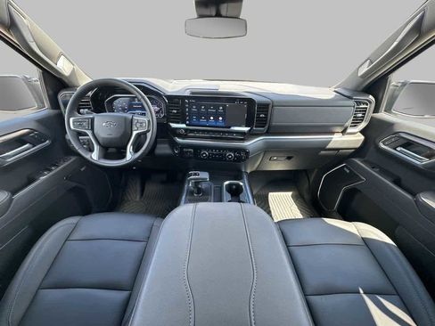 Used 2025 Chevrolet Silverado 1500 RST w/ RST All Star Premium Package image 3