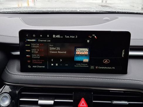 Certified 2026 Genesis G70 2.5T image 17