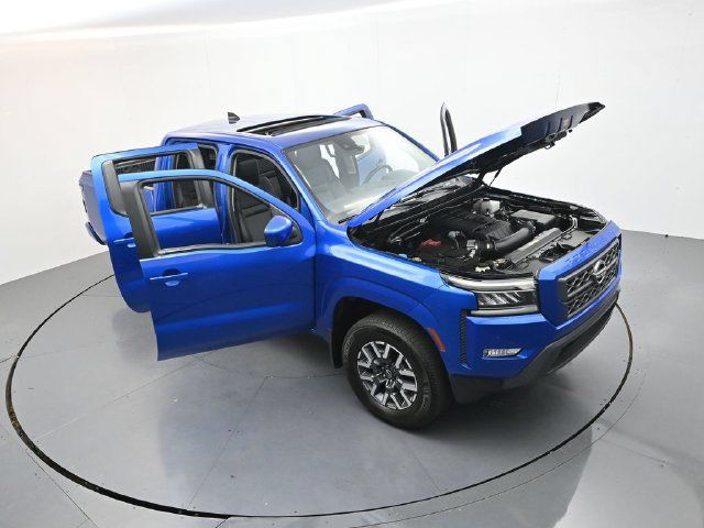Used 2024 Nissan Frontier SL w/ Technology Package AWD/4WD image 58