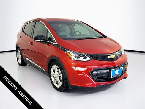 Used 2020 Chevrolet Bolt LT FWD image 1