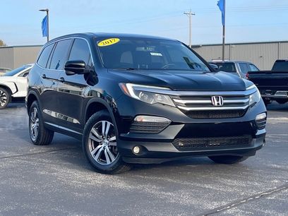 Used 2017 Honda Pilot EX-L