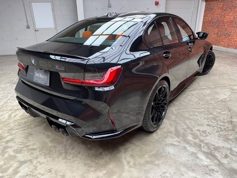 New 2026 BMW M3 Competition image 5