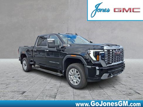 New 2026 GMC Sierra 2500 Denali w/ Denali Reserve Package image 1