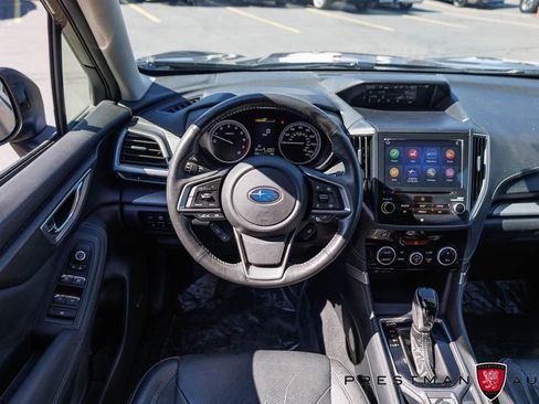 Used 2020 Subaru Forester Limited w/ Popular Package #3 AWD/4WD image 2