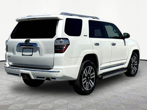 Used 2020 Toyota 4Runner Limited image 6