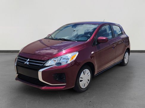Used 2024 Mitsubishi Mirage ES FWD image 1