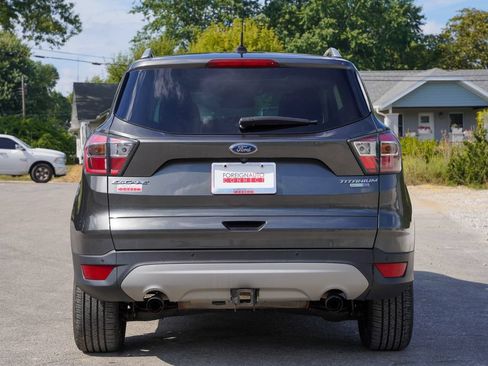 Used 2017 Ford Escape Titanium AWD/4WD image 7