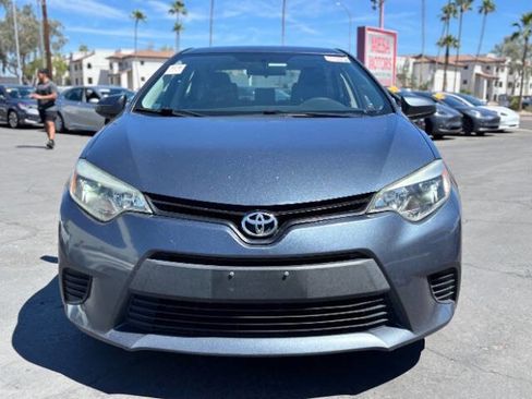 Used 2015 Toyota Corolla L w/ Body Protection Package #1 image 8