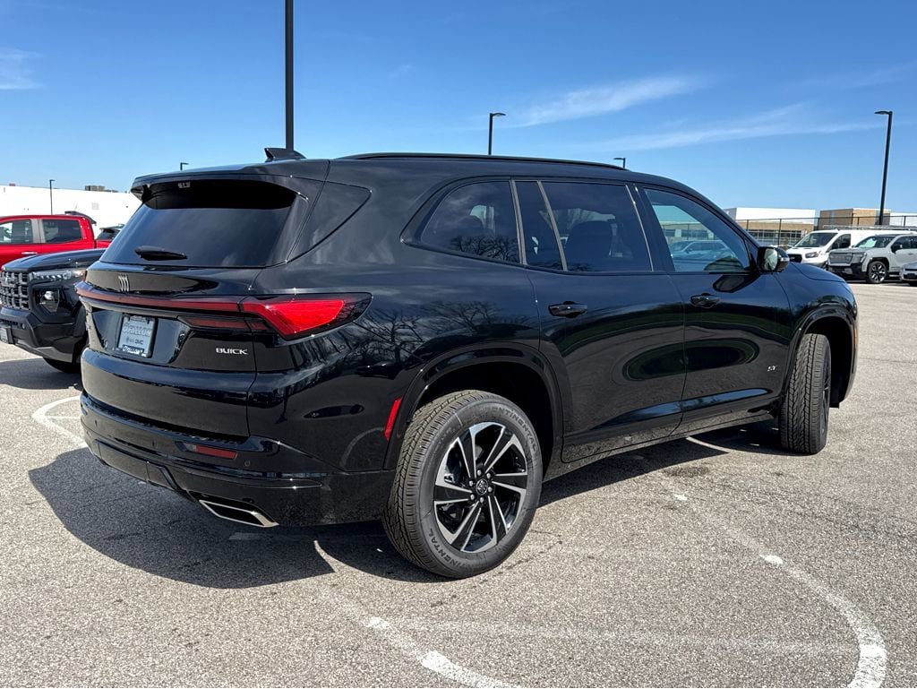 New 2026 Buick Enclave Sport Touring w/ Power Package AWD/4WD image 2
