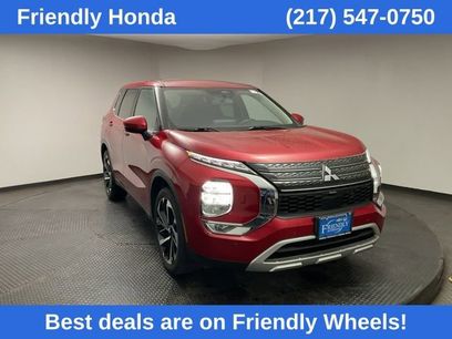 Used 2023 Mitsubishi Outlander SE