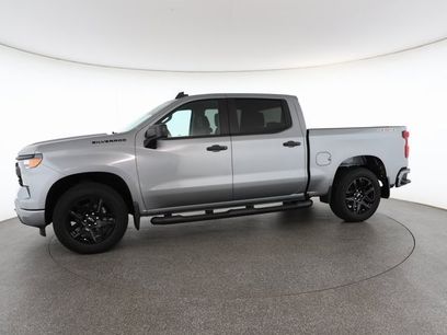Used 2023 Chevrolet Silverado 1500 Custom w/ Rally Edition