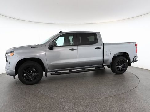Used 2023 Chevrolet Silverado 1500 Custom w/ Rally Edition image 4