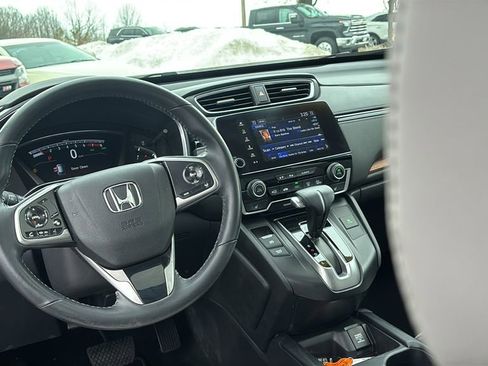 Used 2019 Honda CR-V Touring image 13