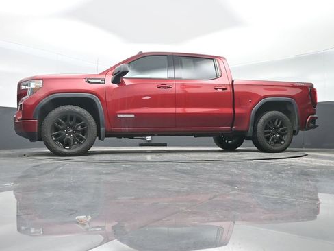 Used 2021 GMC Sierra 1500 Elevation image 27