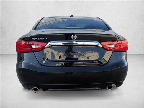 Used 2016 Nissan Maxima 3.5 SV image 6