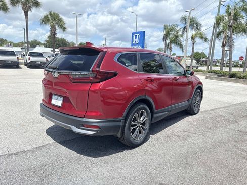 Used 2022 Honda CR-V EX-L image 4