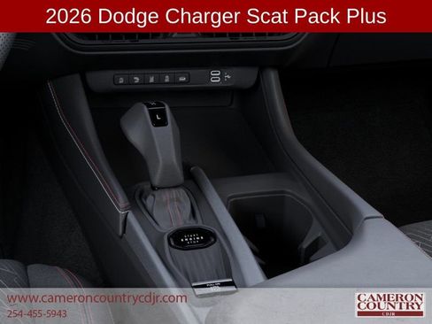 New 2026 Dodge Charger Scat Pack image 24