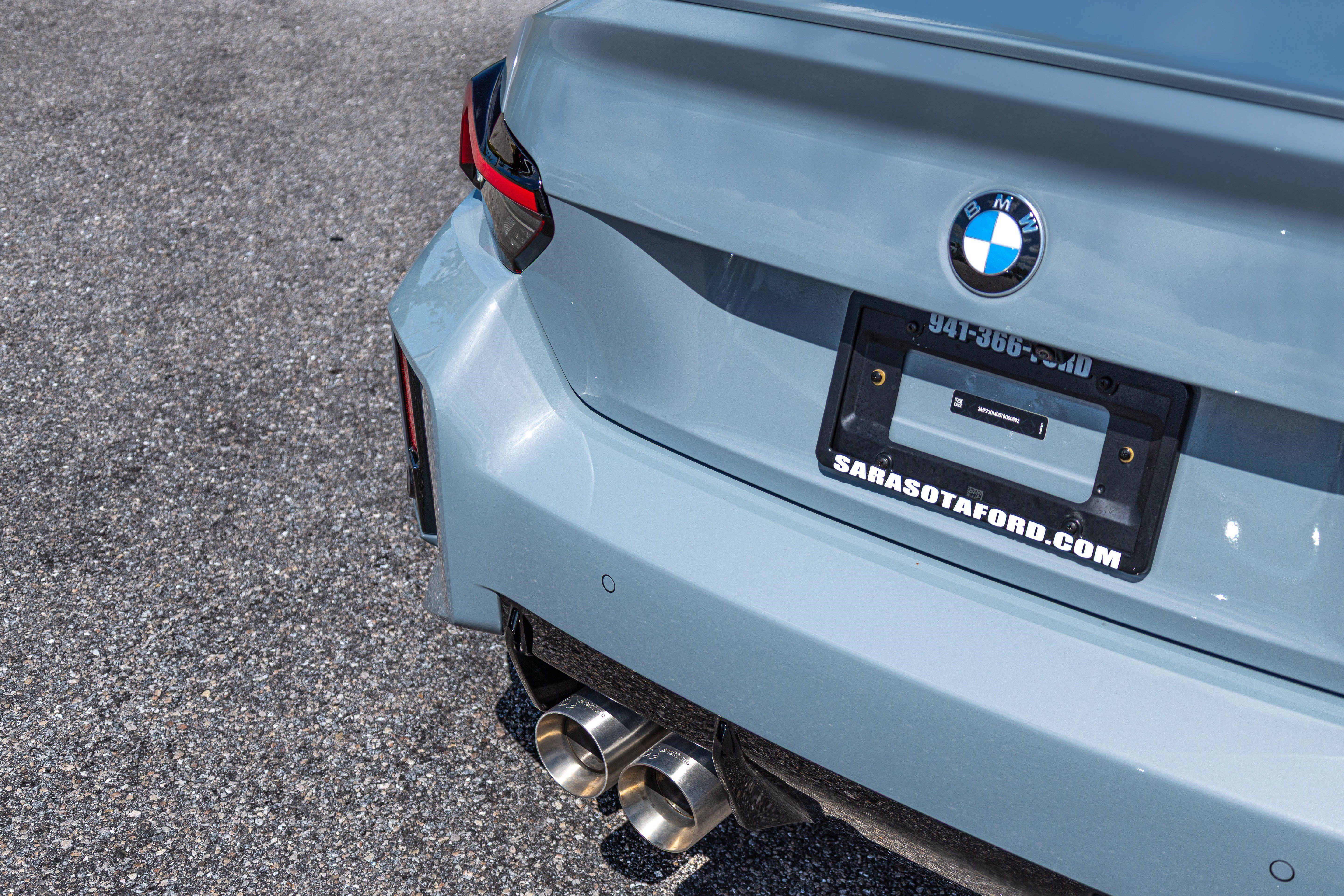 Used 2026 BMW M2 w/ Lighting Package RWD image 46