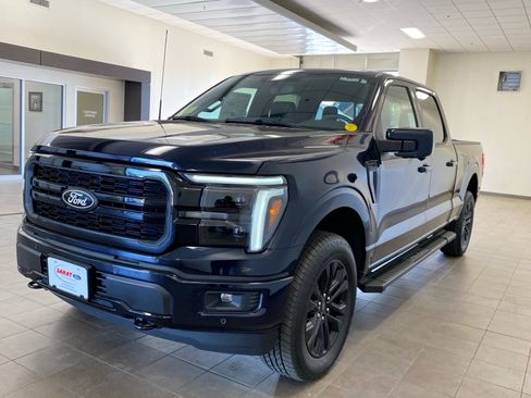 New 2026 Ford F150 Lariat w/ Equipment Group 502A High AWD/4WD image 4