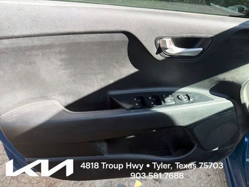 Certified 2023 Kia Rio S w/ Technology Package FWD image 14