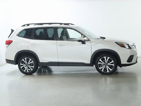 Certified 2023 Subaru Forester Limited image 11