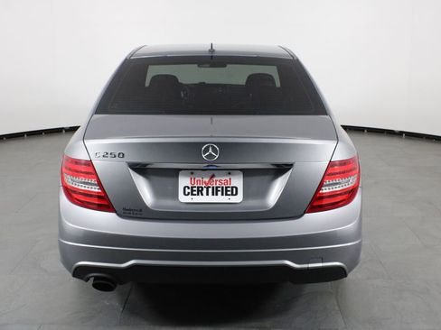 Used 2014 Mercedes-Benz C 250 Sedan image 10