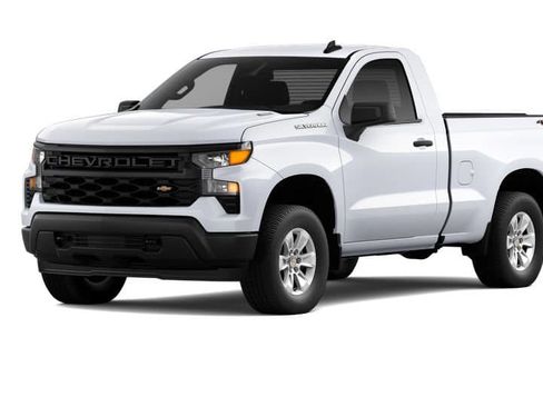 New 2026 Chevrolet Silverado 1500 W/T w/ WT Value Package image 26